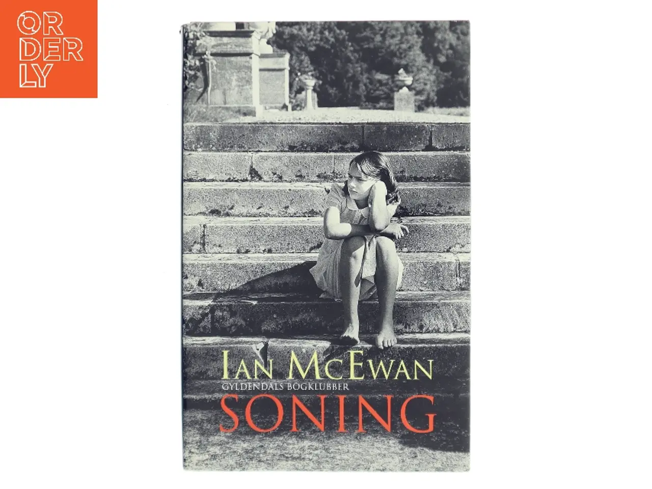 Billede 1 - Soning : roman af Ian McEwan (Bog)