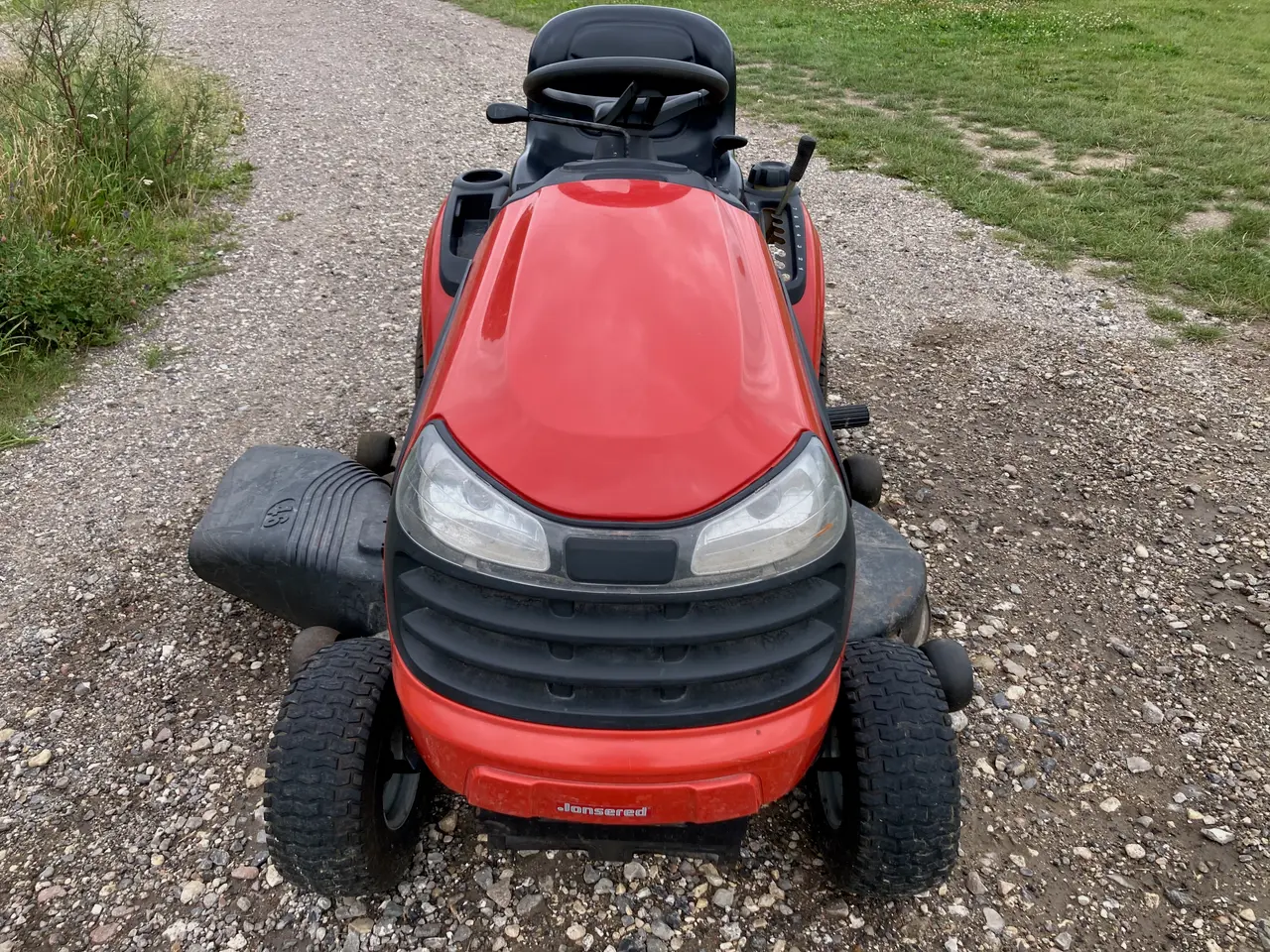Billede 2 - Jonsered LT2320 A2 havetraktor
