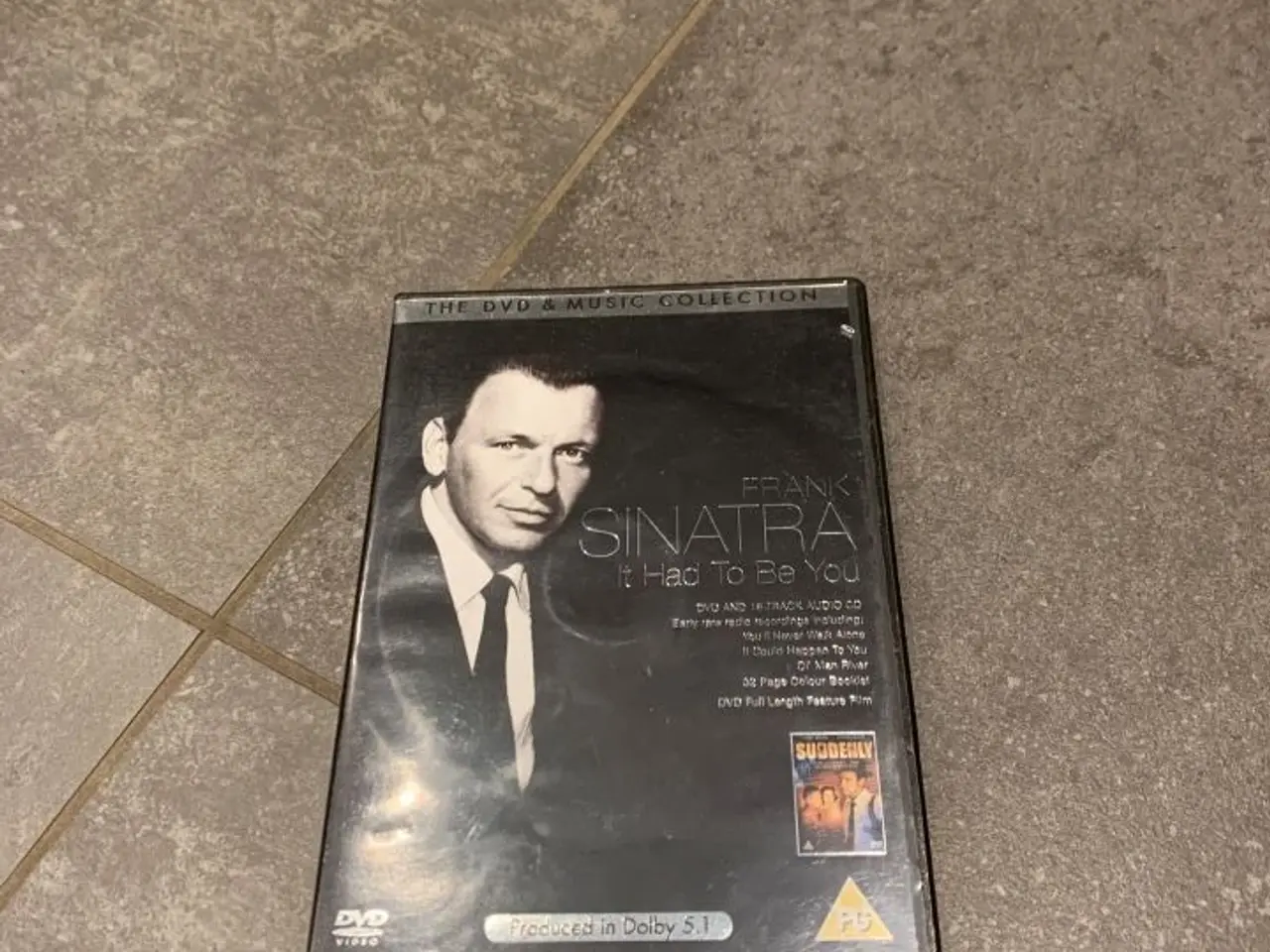 Billede 1 - Frank Sinatra "It had to be you" - DVD & CD
