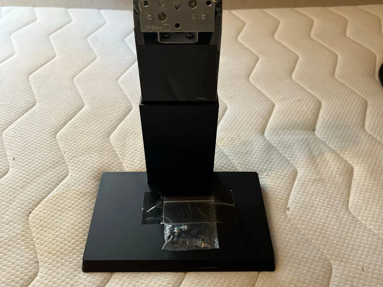Billede 1 - Lenovo ThinkVision skærmstand til L2250pwD, sort