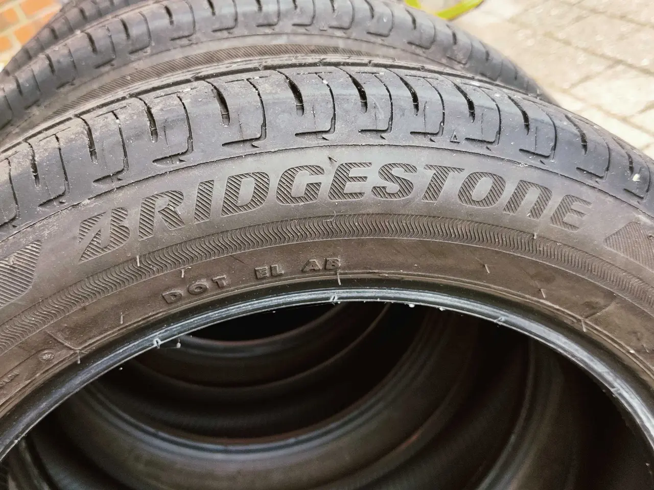 Billede 3 - Bridgestone sommerdæk 