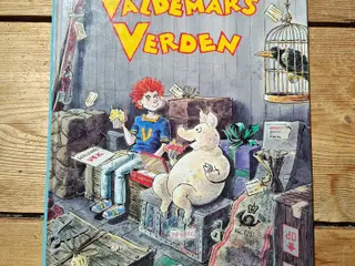 Valdemars verden BOG af Aage Brandt