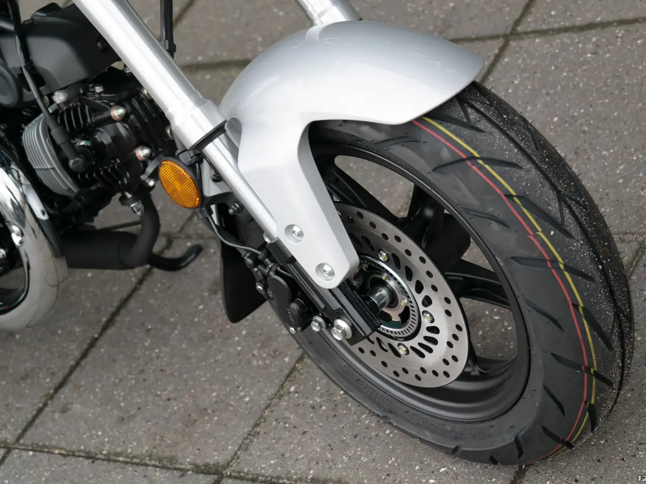 Billede 15 - Honda ST 125 Dax MC-SYD BYTTER GERNE