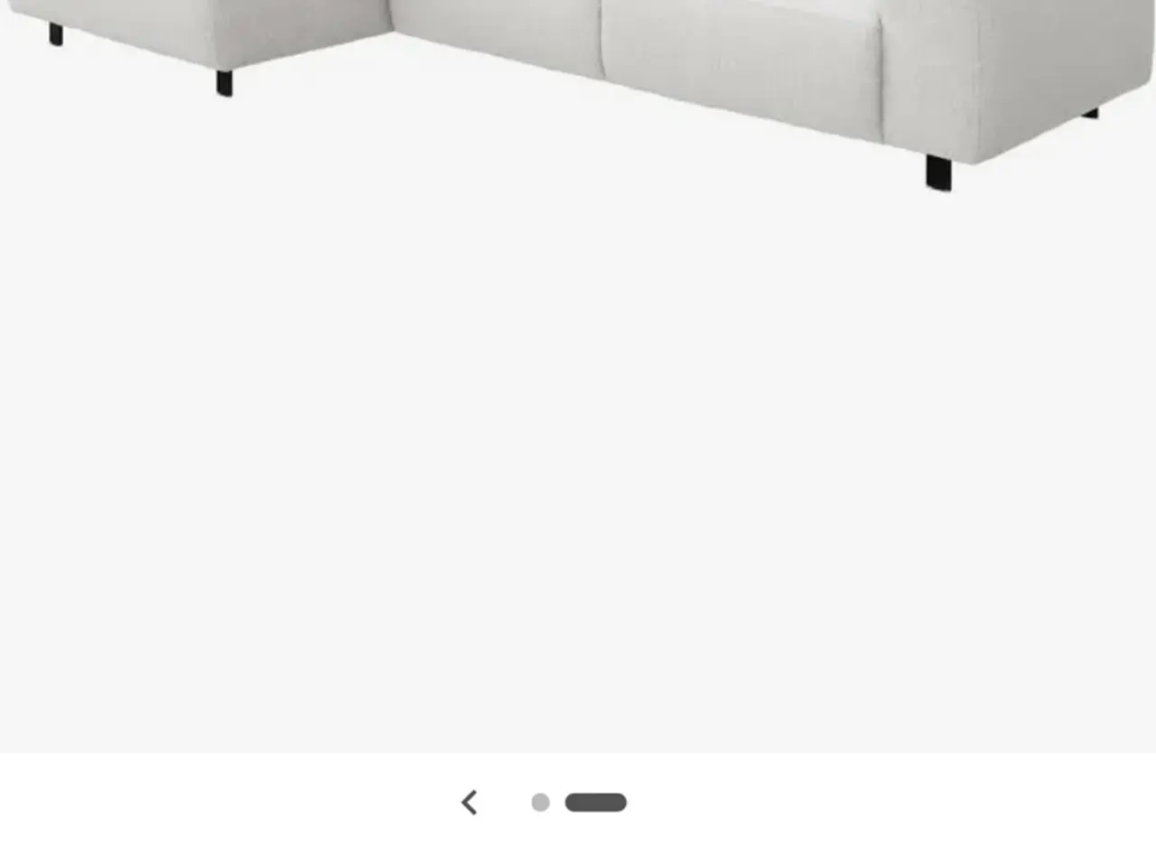 Billede 6 - Siena sofa fra Ilva