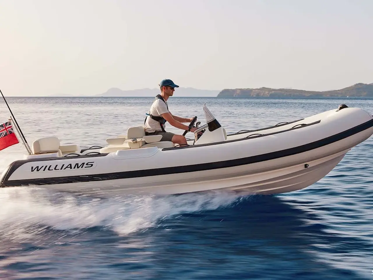 Billede 3 - Williams Dieseljet 505