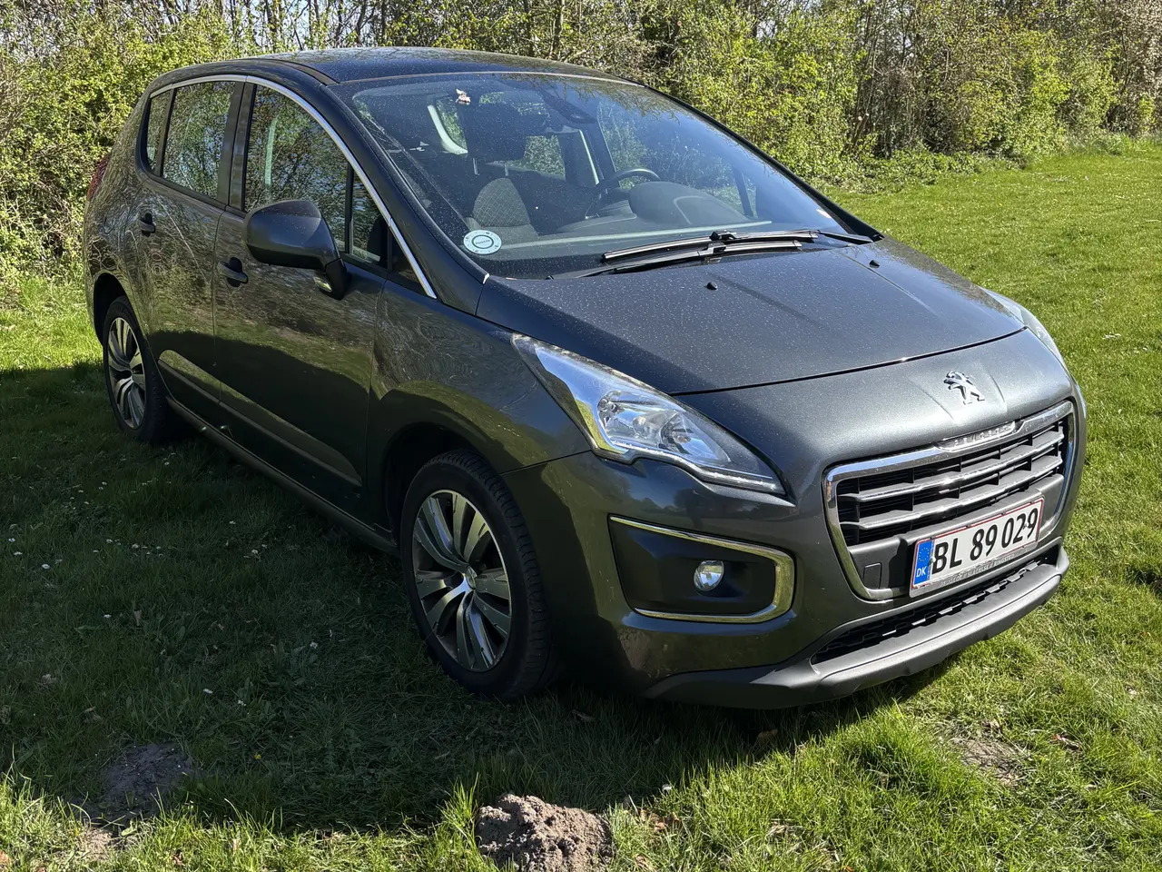 Billede 2 - Velkørende Peugeot 3008