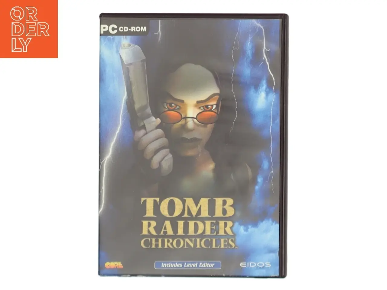 Billede 1 - Tomb Raider Chronicles (DVD)
