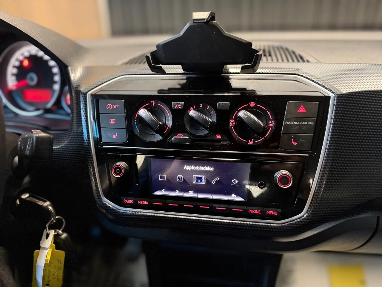 Billede 16 - VW Up! 1,0 MPi 60 Move Up!