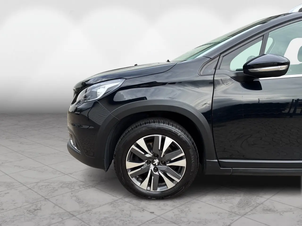 Billede 9 - Peugeot 2008 1,5 BlueHDi 100 Allure Sky