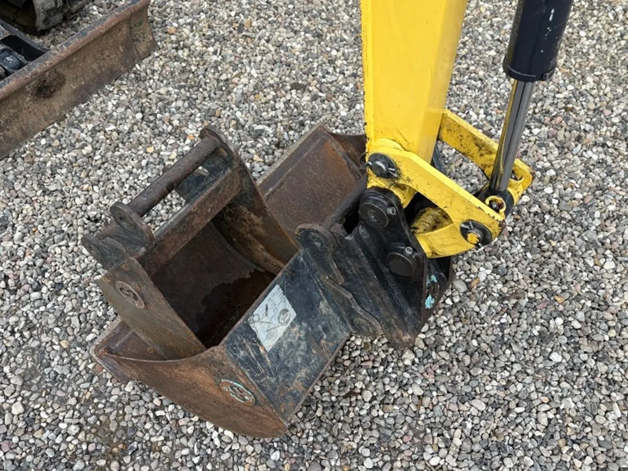 Billede 6 - Yanmar SV08 Minigraver