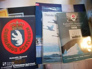 Frimærker, samling