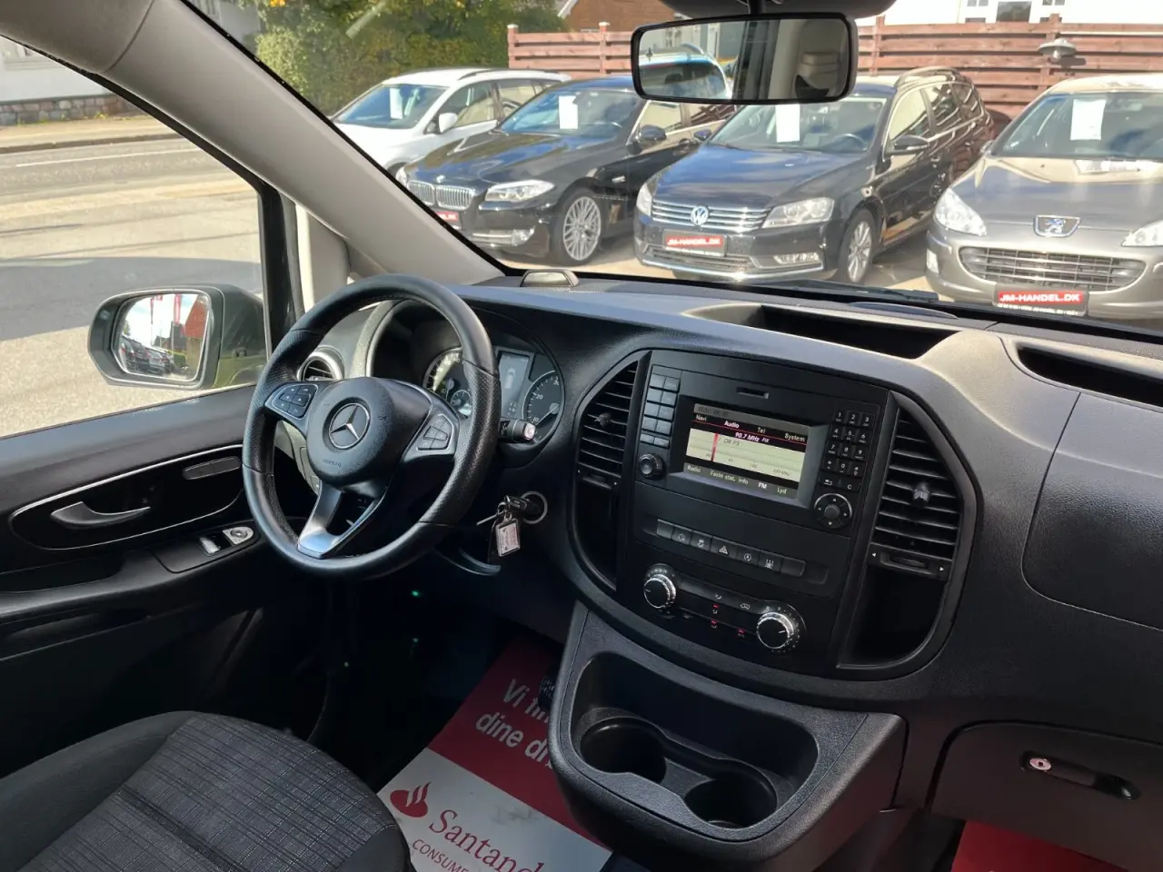 Billede 7 - Mercedes Vito 119 2,2 BlueTEC Standard aut. XL