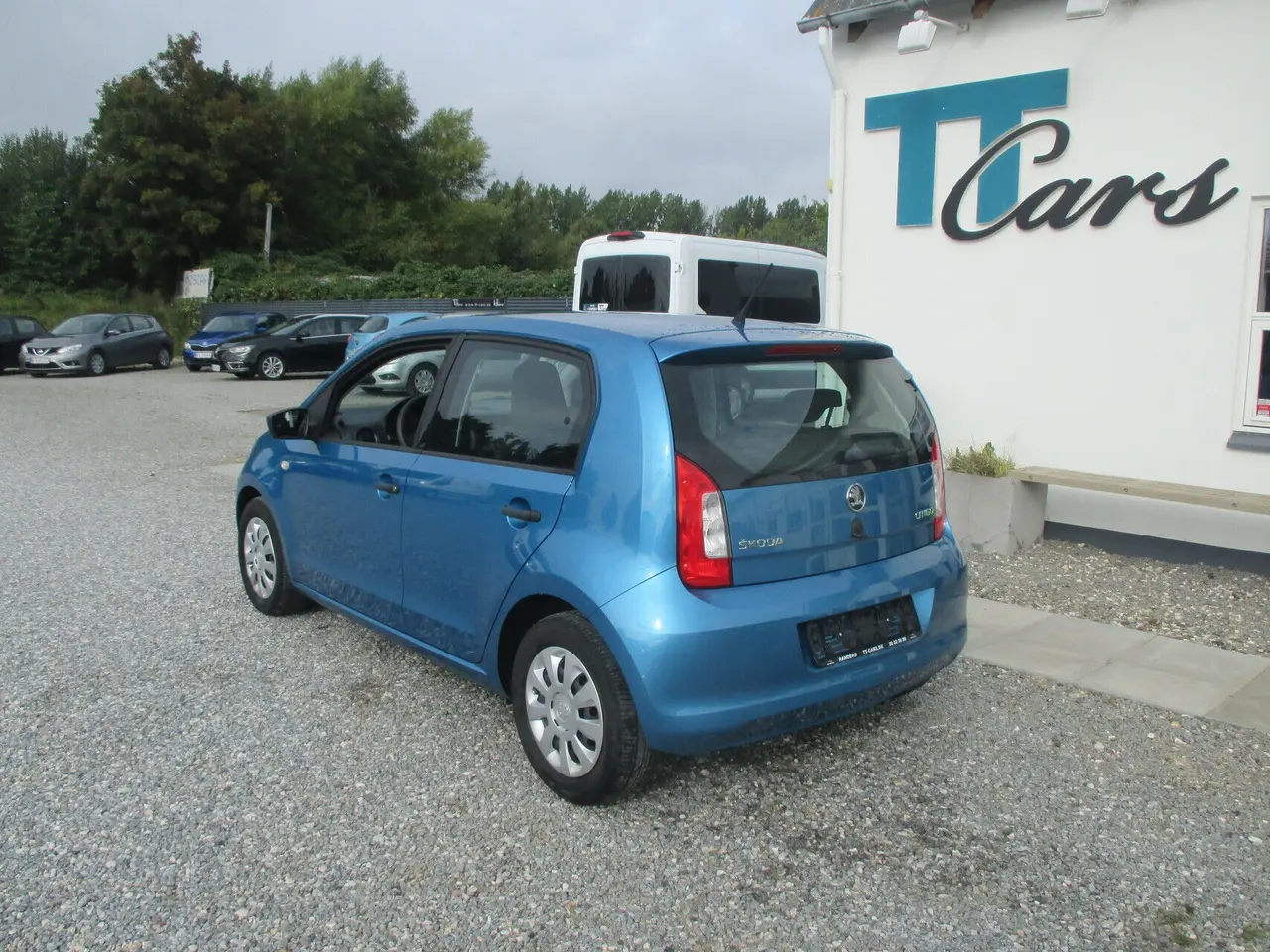 Billede 3 - Skoda Citigo 1,0 MPI Active 60HK 5d