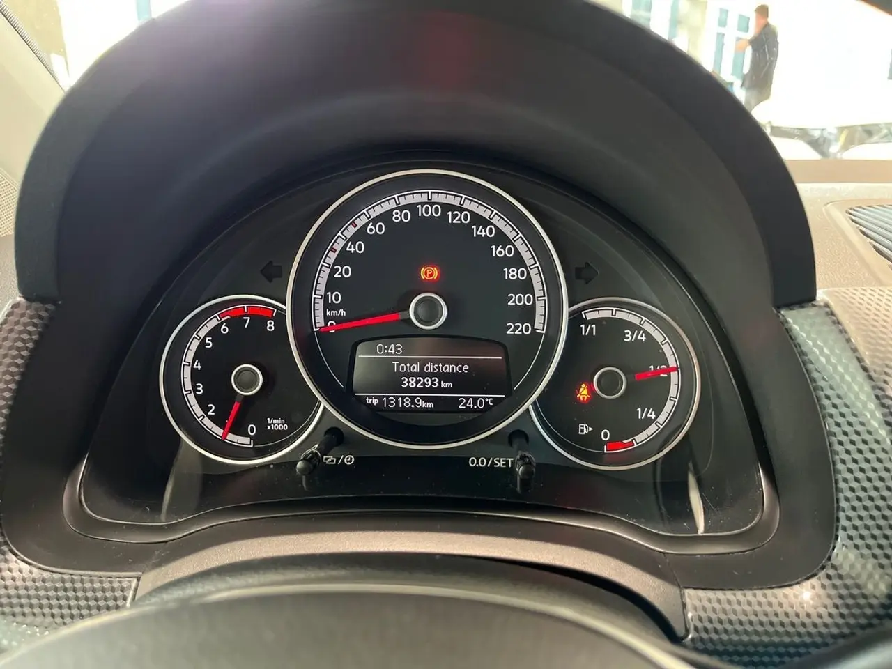 Billede 10 - VW Up! 1,0 MPi 60