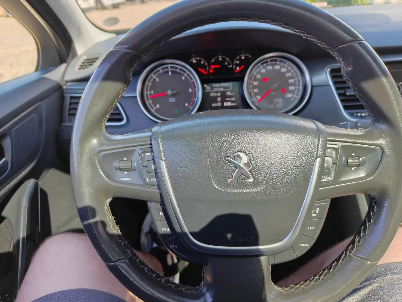 Billede 19 - Peugeot 508 1,6 e-HDi 114 Active SW