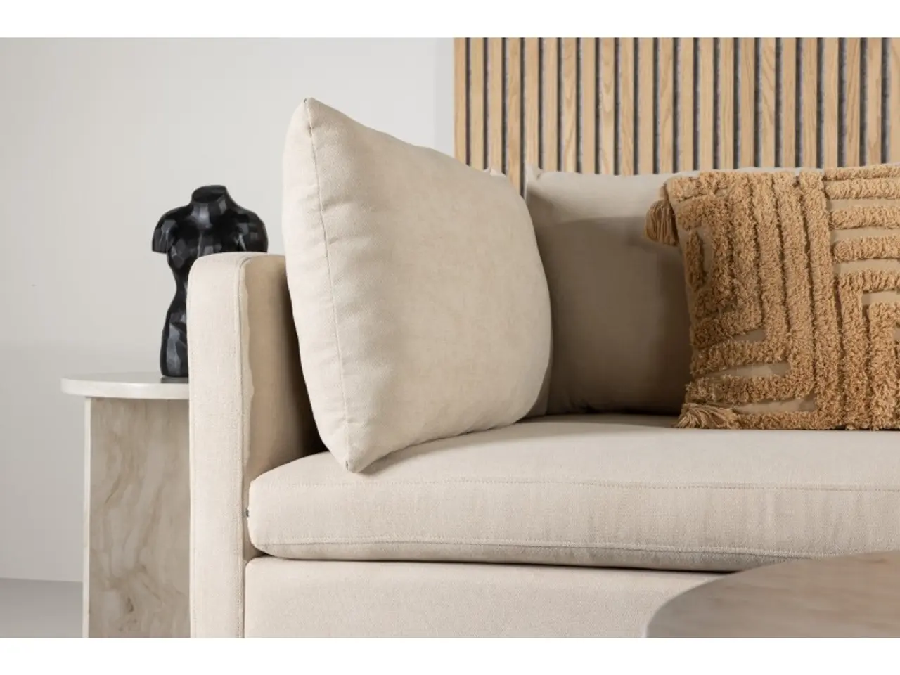 Billede 15 - Zero 3 personers Sofa - Beige