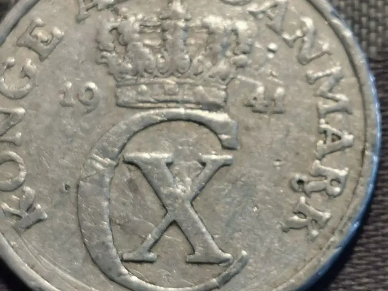 Billede 3 - 87 stk 5øre fra 1941.