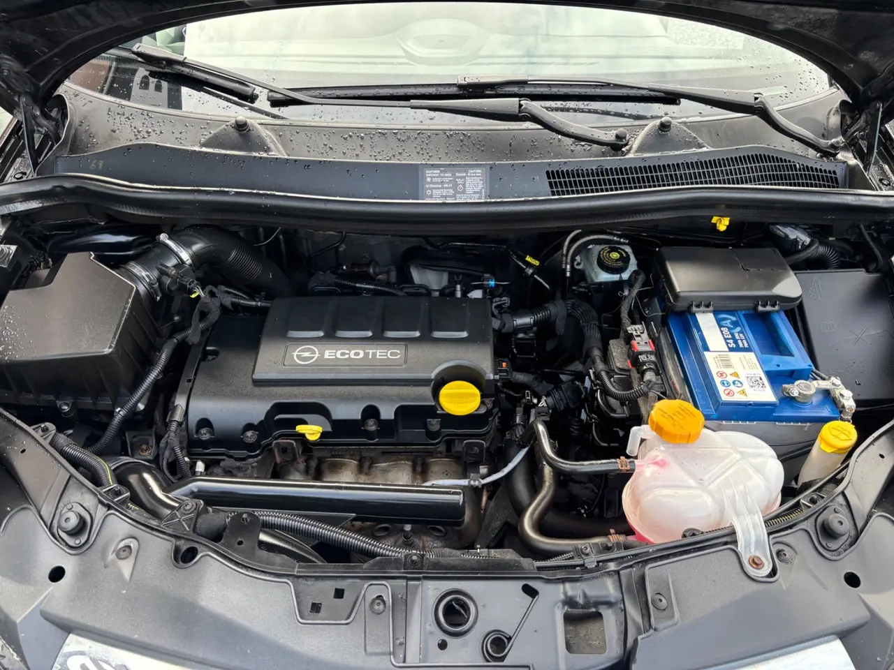 Billede 14 - Opel Corsa 1,2 16V Cosmo
