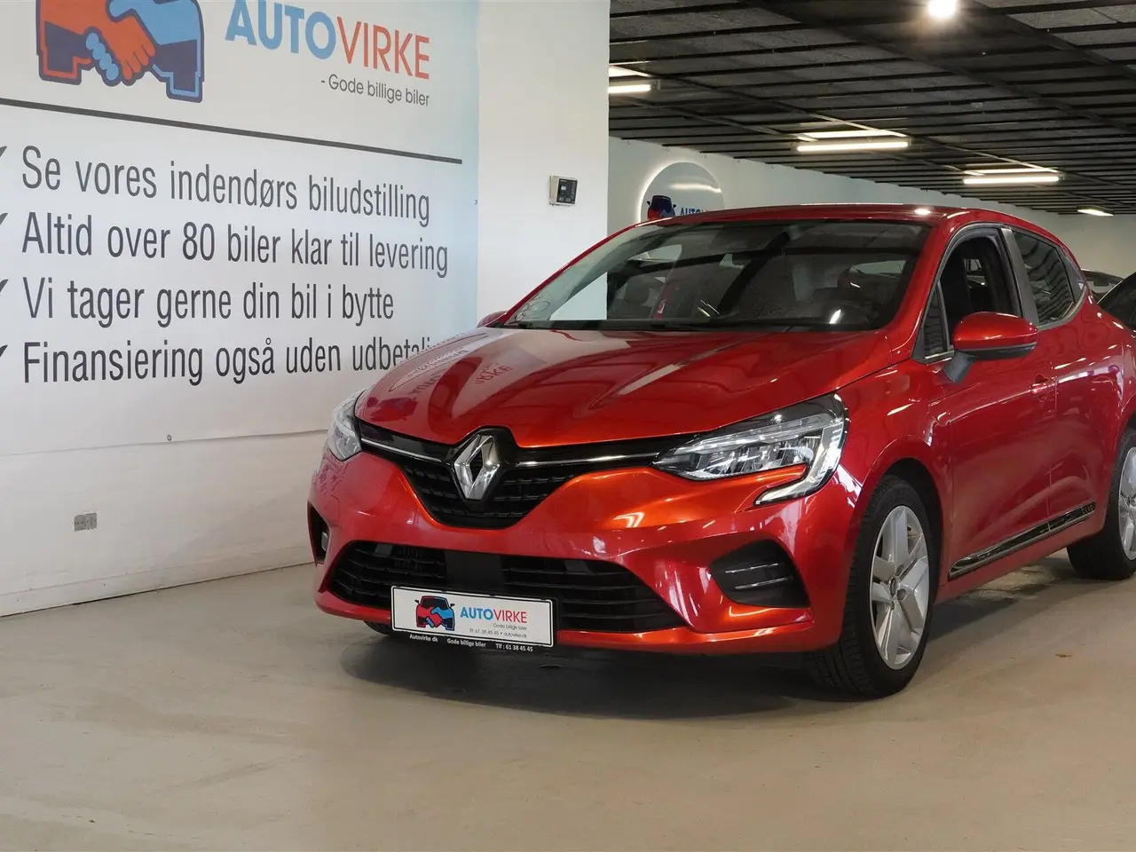 Billede 2 - Renault Clio 1,0 TCE Zen 100HK 5d