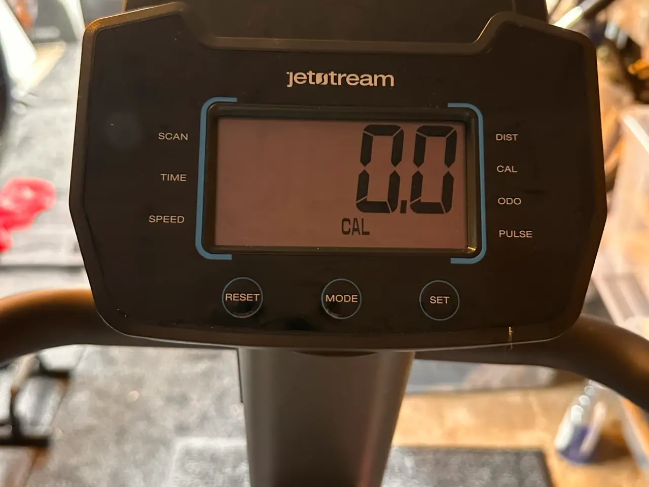 Billede 2 - Motionscykel jetstream