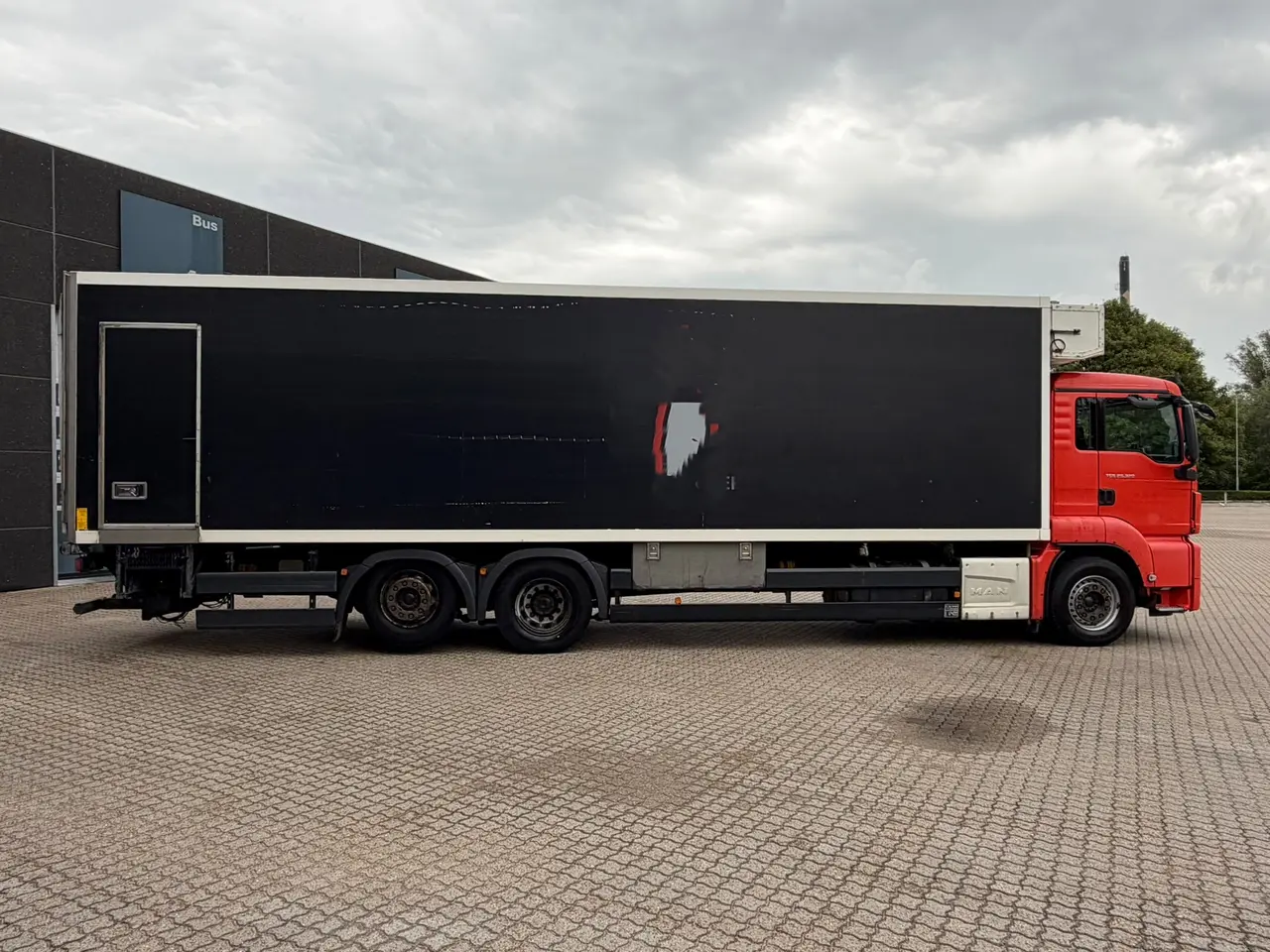 Billede 13 - MAN TGS 26.320 6X2-4 LL, Køle