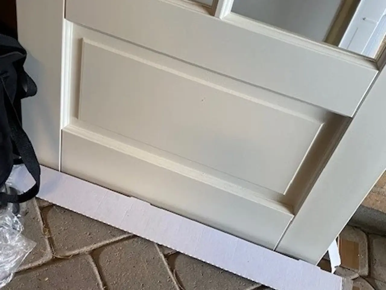 Billede 3 - NY London Massiv Glasdør - Safco Doors