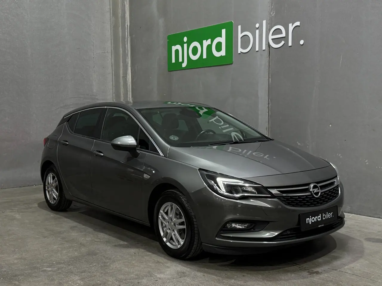 Billede 1 - Opel Astra 1,0 T 105 Enjoy aut.