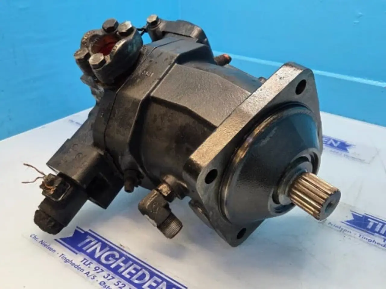 Billede 5 - Venieri 7.63B Hydrostatisk Pumpe 264.3.000