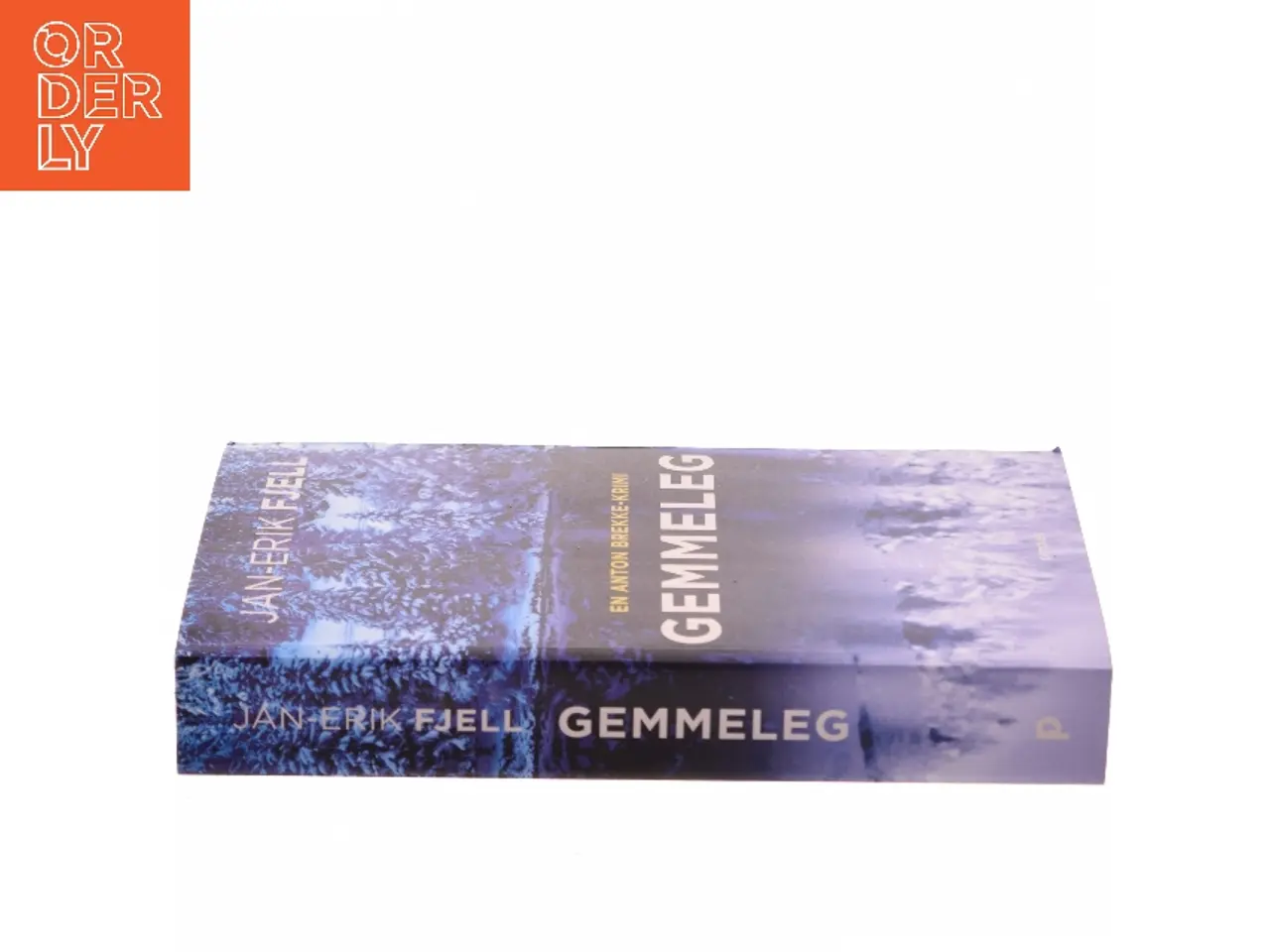 Billede 2 - Gemmeleg af Jan-Erik Fjell (f. 1982) (Bog)