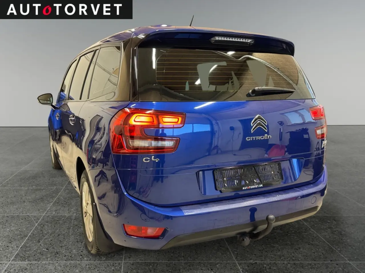 Billede 4 - Citroën Grand C4 Picasso 1,6 BlueHDi 120 Cool 7prs