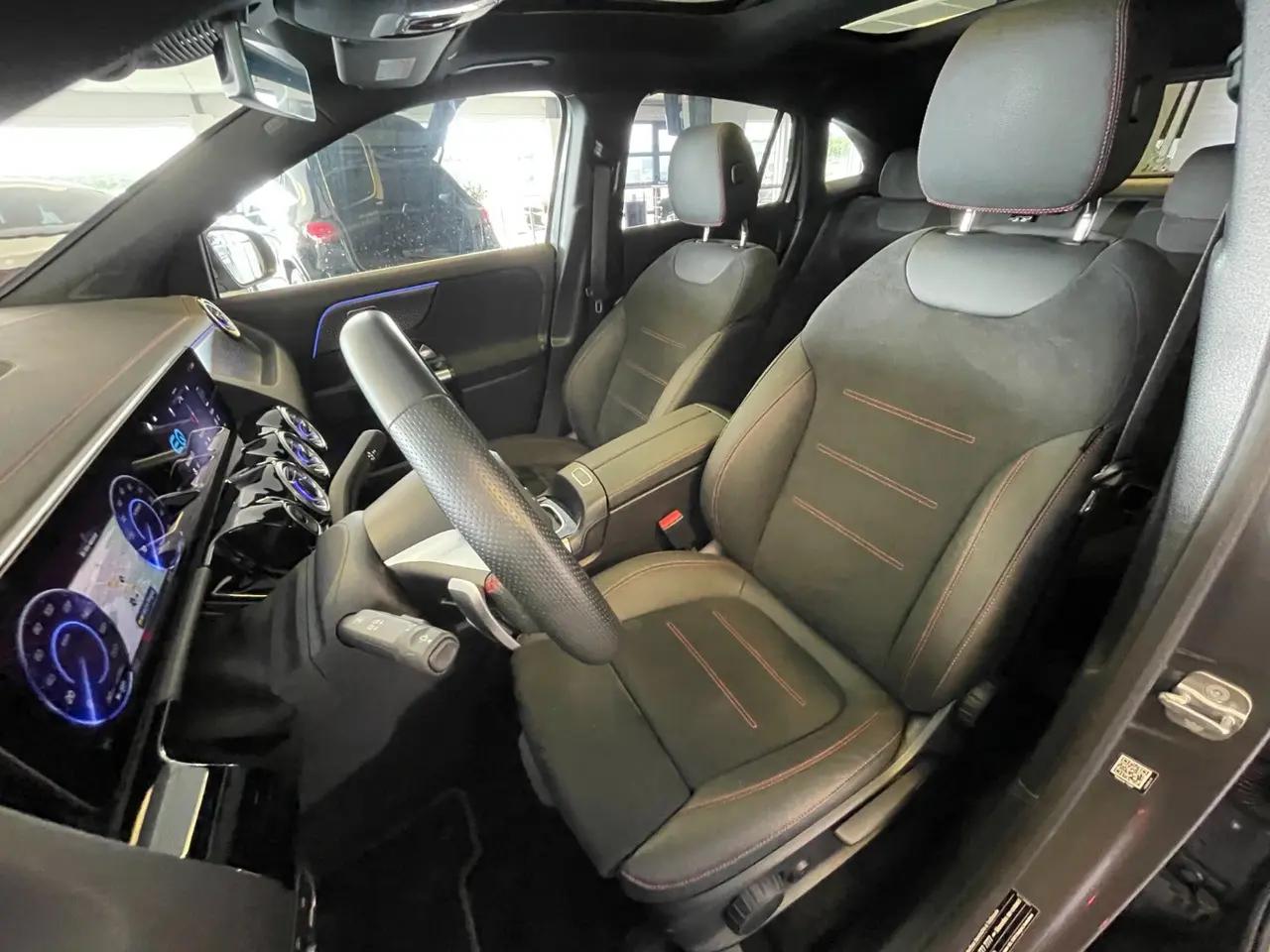 Billede 12 - Mercedes EQA250+ AMG Advance Plus