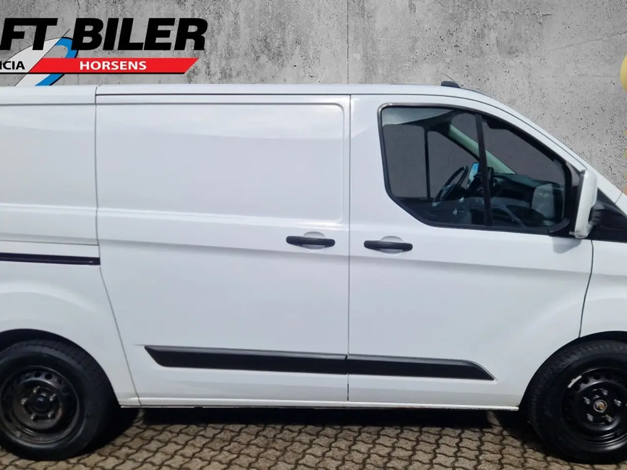 Billede 6 - Ford Transit Custom 300 L1 2,0 TDCi 170 Limited aut.