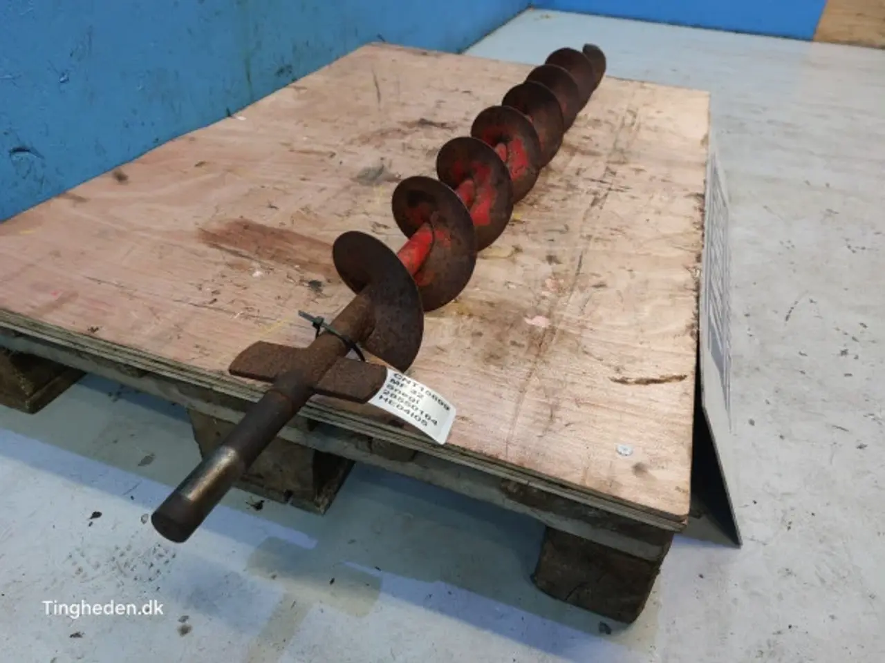 Billede 2 - Massey Ferguson 32 Snegl 28550164