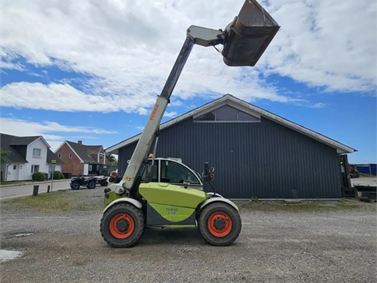 Billede 38 - Claas Targo C50 - 5,5 m