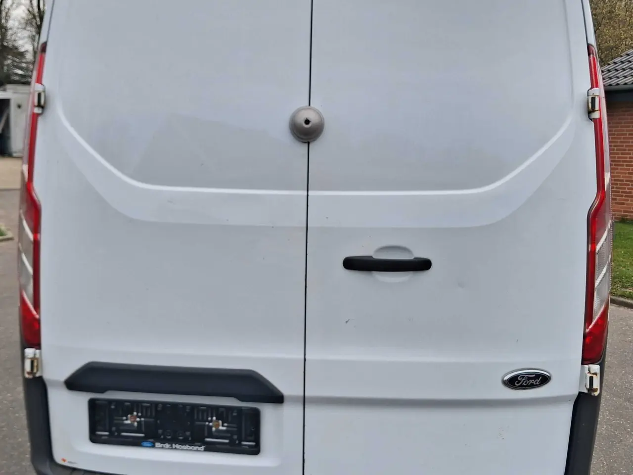 Billede 5 - Ford transit custom L1 