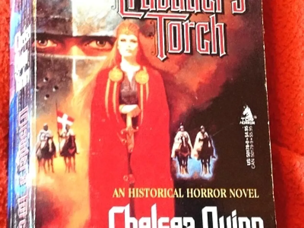 Billede 1 - Chelsea Quinn Yarbro: Crusader's Torch