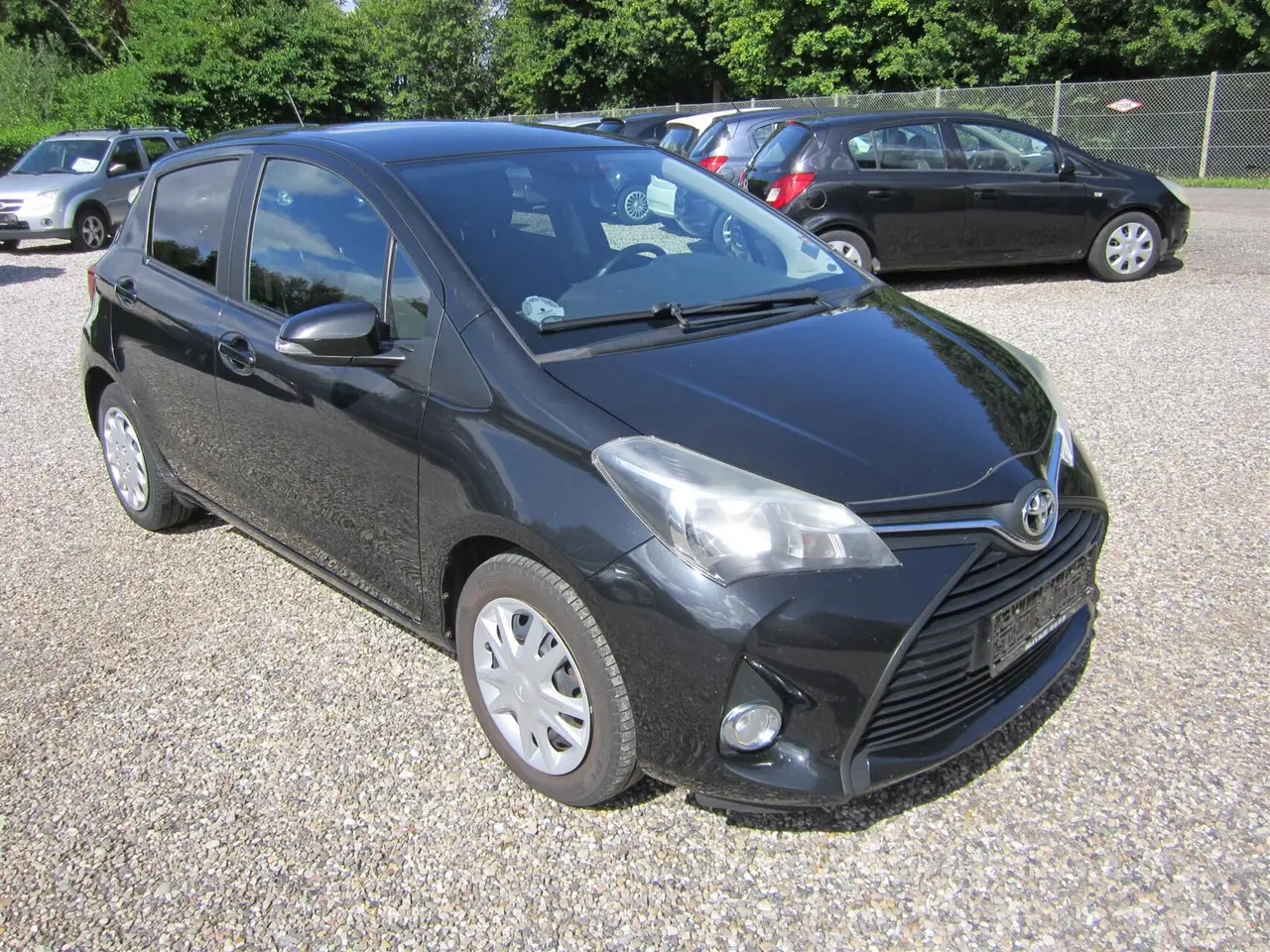 Billede 2 - Toyota Yaris 1,0 VVT-I T1 Style 69HK 5d