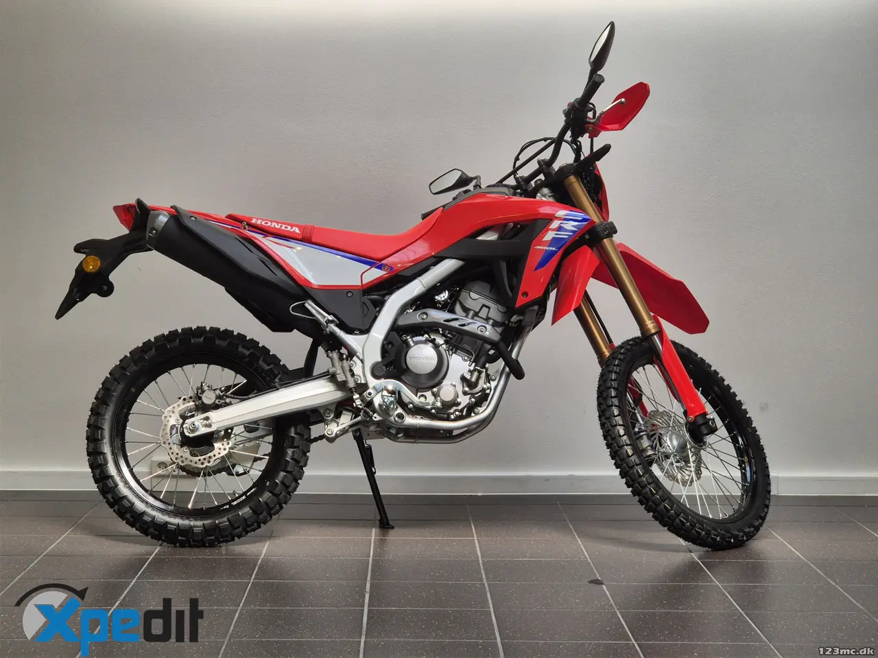 Billede 1 - Honda CRF 300 L