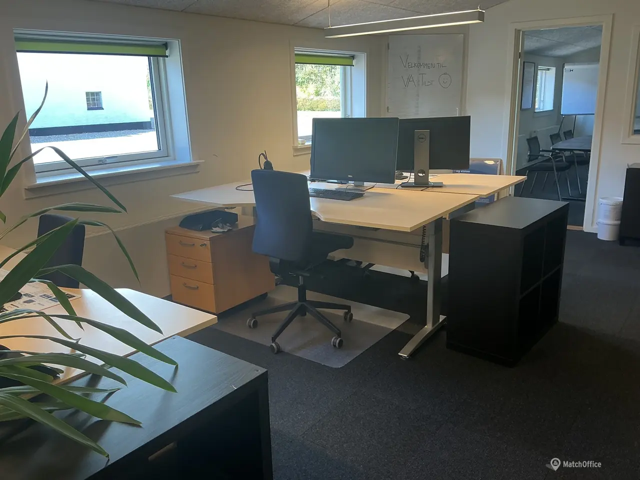 Billede 6 - Kontor udlejes på Mundelstrupgård