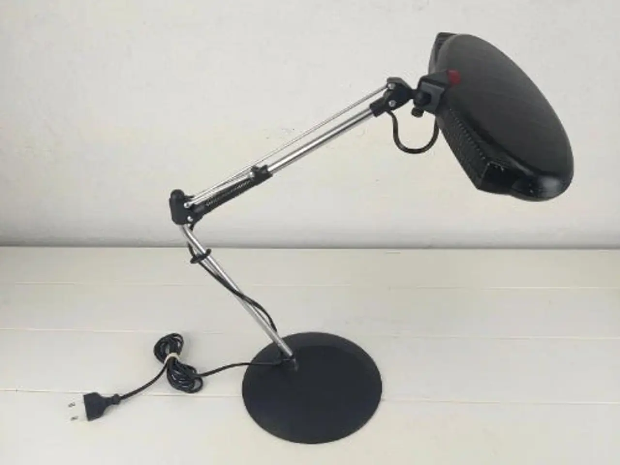 Billede 1 - Vintage Luxo Spacemaster skrivebordslampe