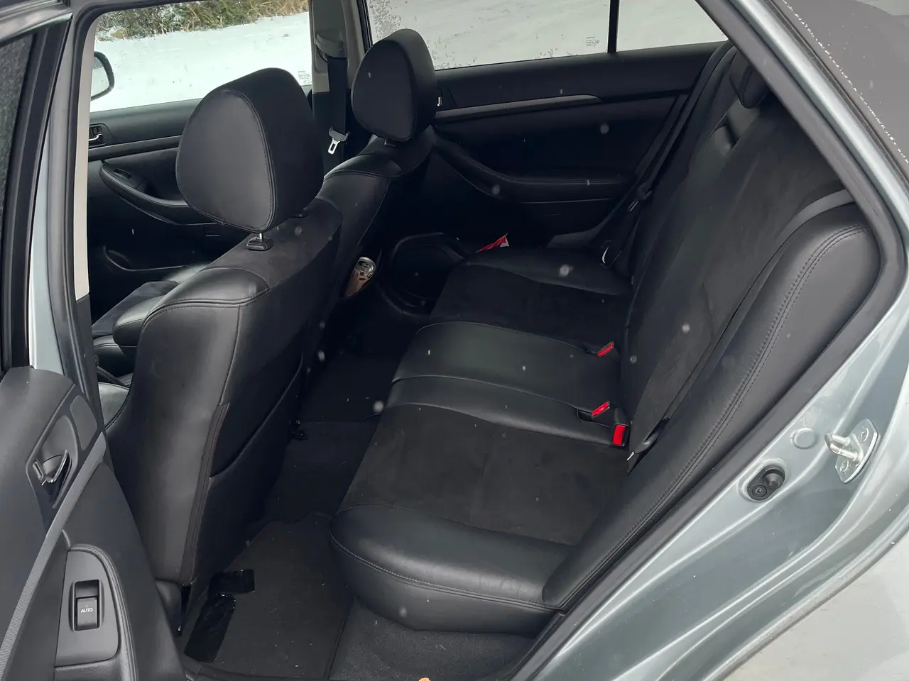 Billede 5 - Toyota Avensis 2,2 Dcat
