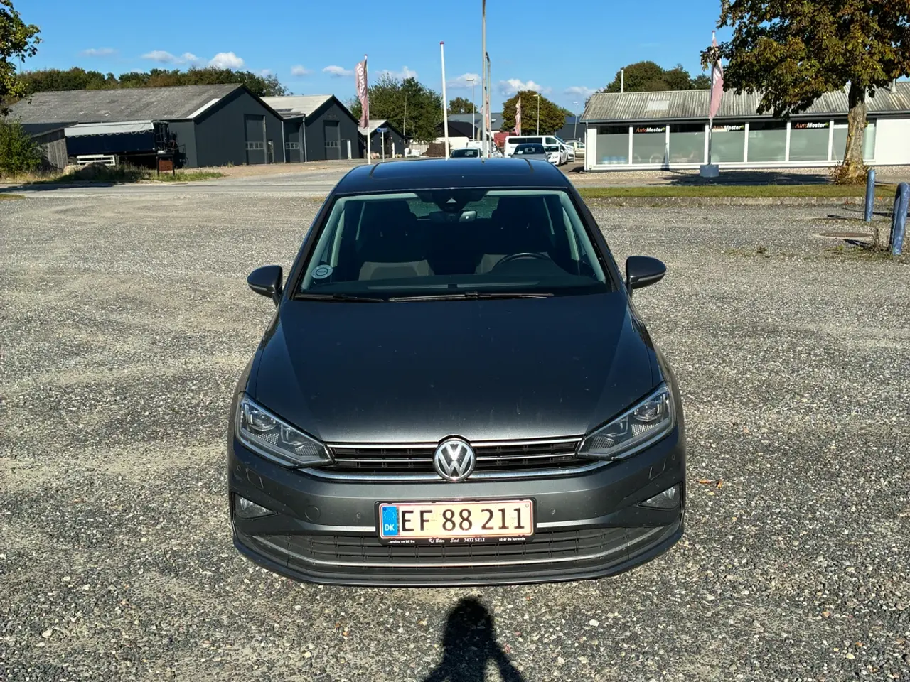 Billede 2 - Golf sportsvan