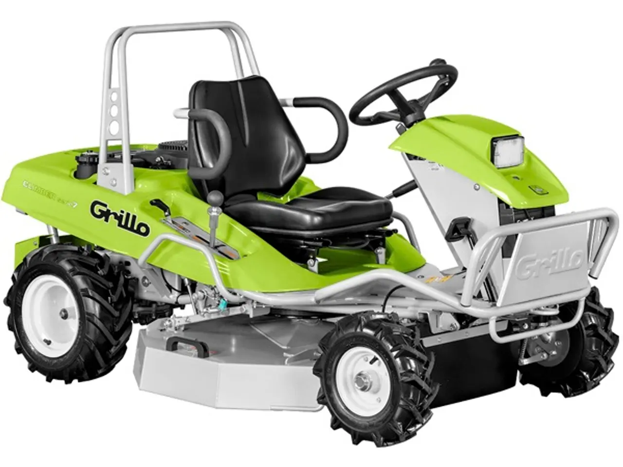 Billede 1 - Grillo Climber 7.18