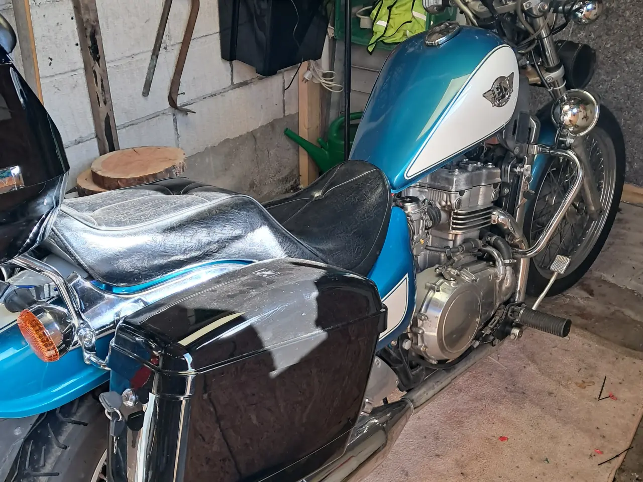 Billede 11 - Meget fin mc bytter gerne med mc scooter hvis h