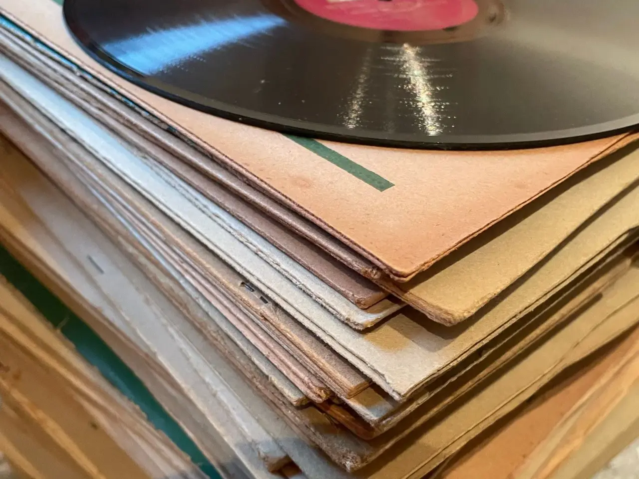 Billede 1 - 78 plader