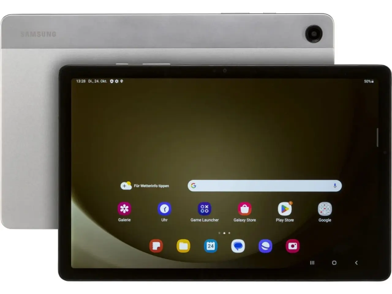 Billede 1 - Galaxy Tab A9plus, Grå, 128gb plads og 8gb Ram