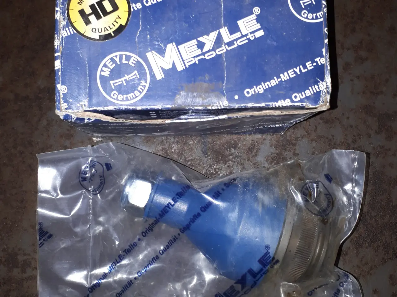 Billede 3 - Mercedes reservedele