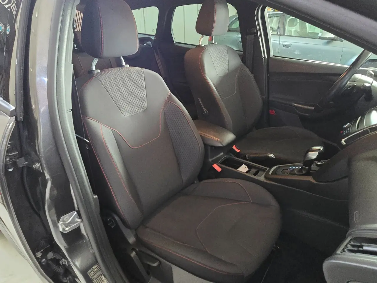 Billede 15 - Ford Focus 1,5 TDCi 120 ST-Line stc. aut.