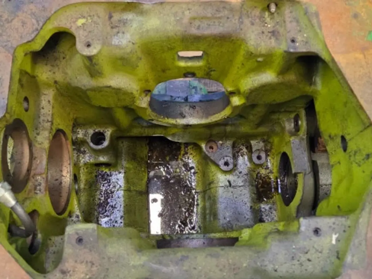 Billede 17 - John Deere 4040S Bagtøjhus AR94404