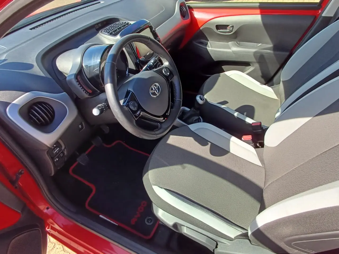Billede 9 - Toyota Aygo 1,0 VVT-i x